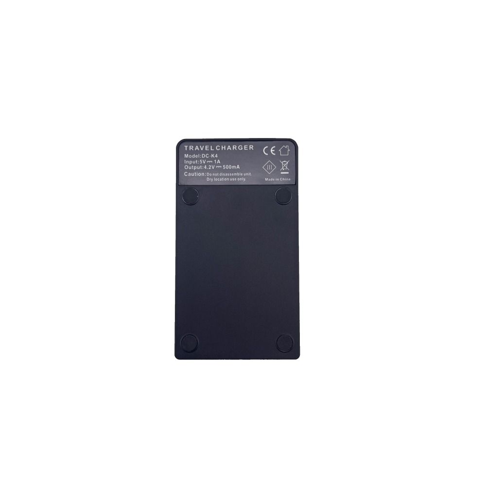 [NYZE] DB-L40 / DB-L20A Replacement Charger for Sanyo Cameras using DBL40 / DBL20A Batteries62863063303811112