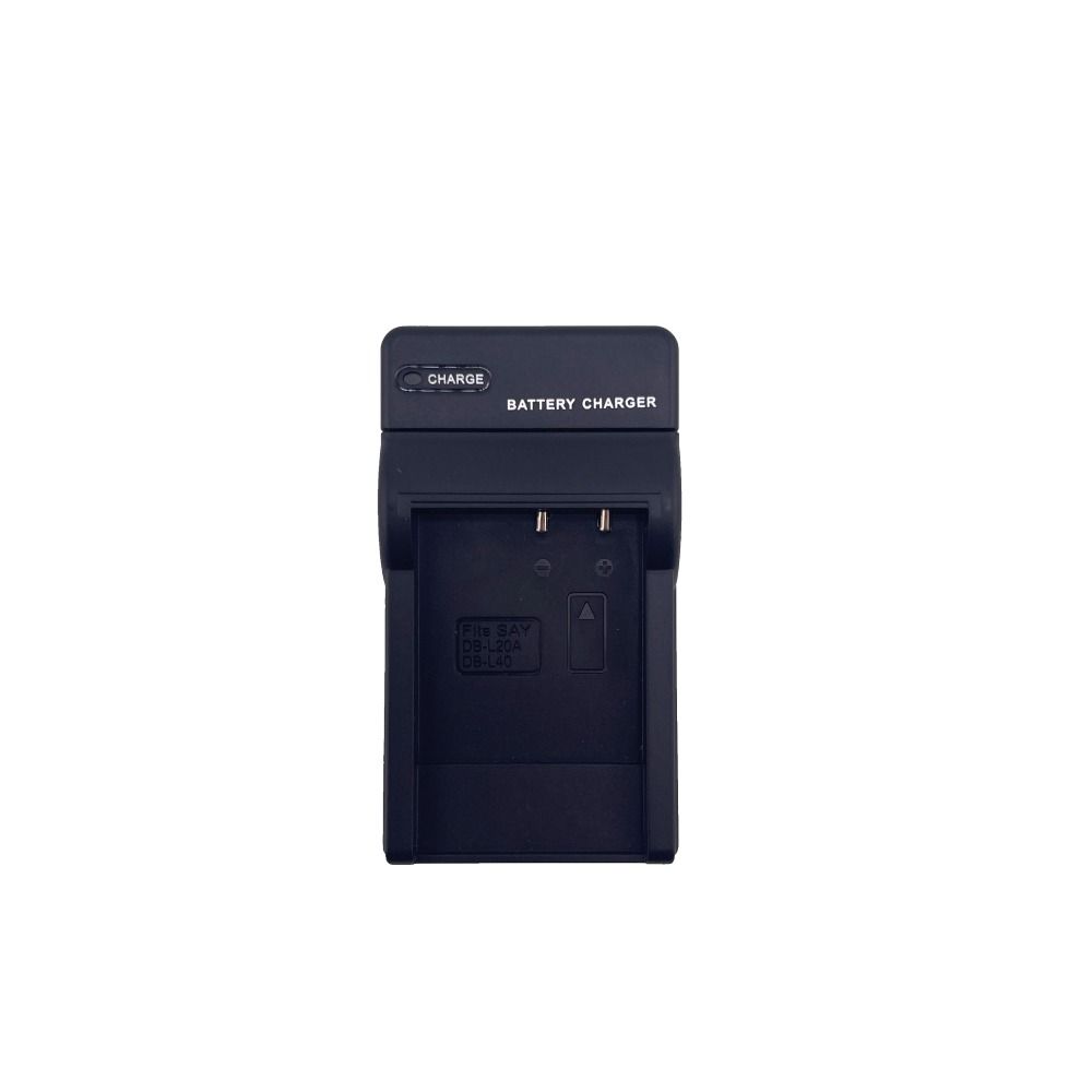 [NYZE] DB-L40 / DB-L20A Replacement Charger for Sanyo Cameras using DBL40 / DBL20A Batteries62863063303811111