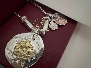 Larry smith ネックレス-55CM Yahoo!オークション -「larry smith」(ペンダント) (メンズ