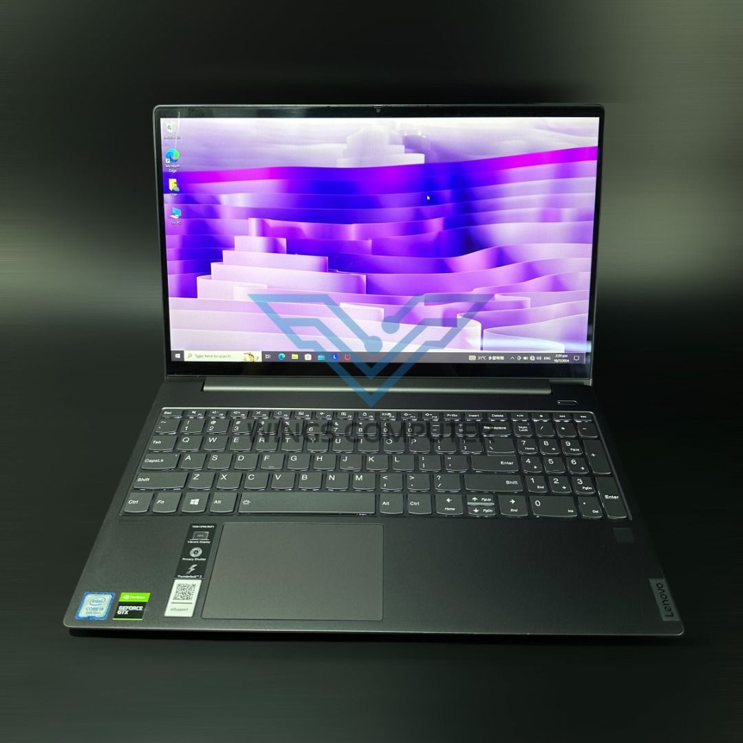 GTX 1650搭載 Lenovo YOGA S740 Ноутбук 15.6