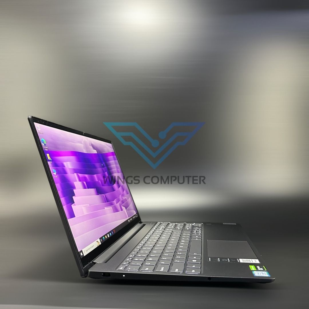 GTX 1650搭載 Lenovo YOGA S740 Ноутбук 15.6
