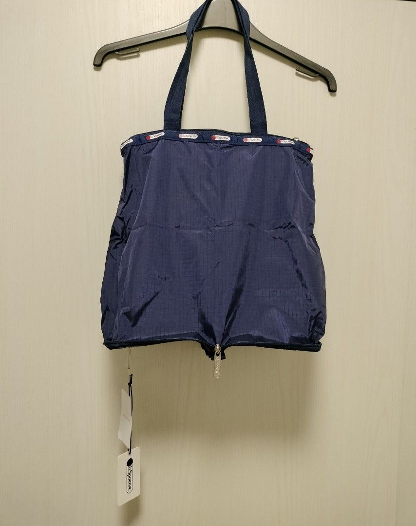 LeSportsac foldable tote bag