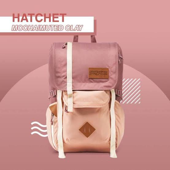 LF Jansport Hatchet Backpack Women s Fashion Bags Wallets Backpacks on Carousell