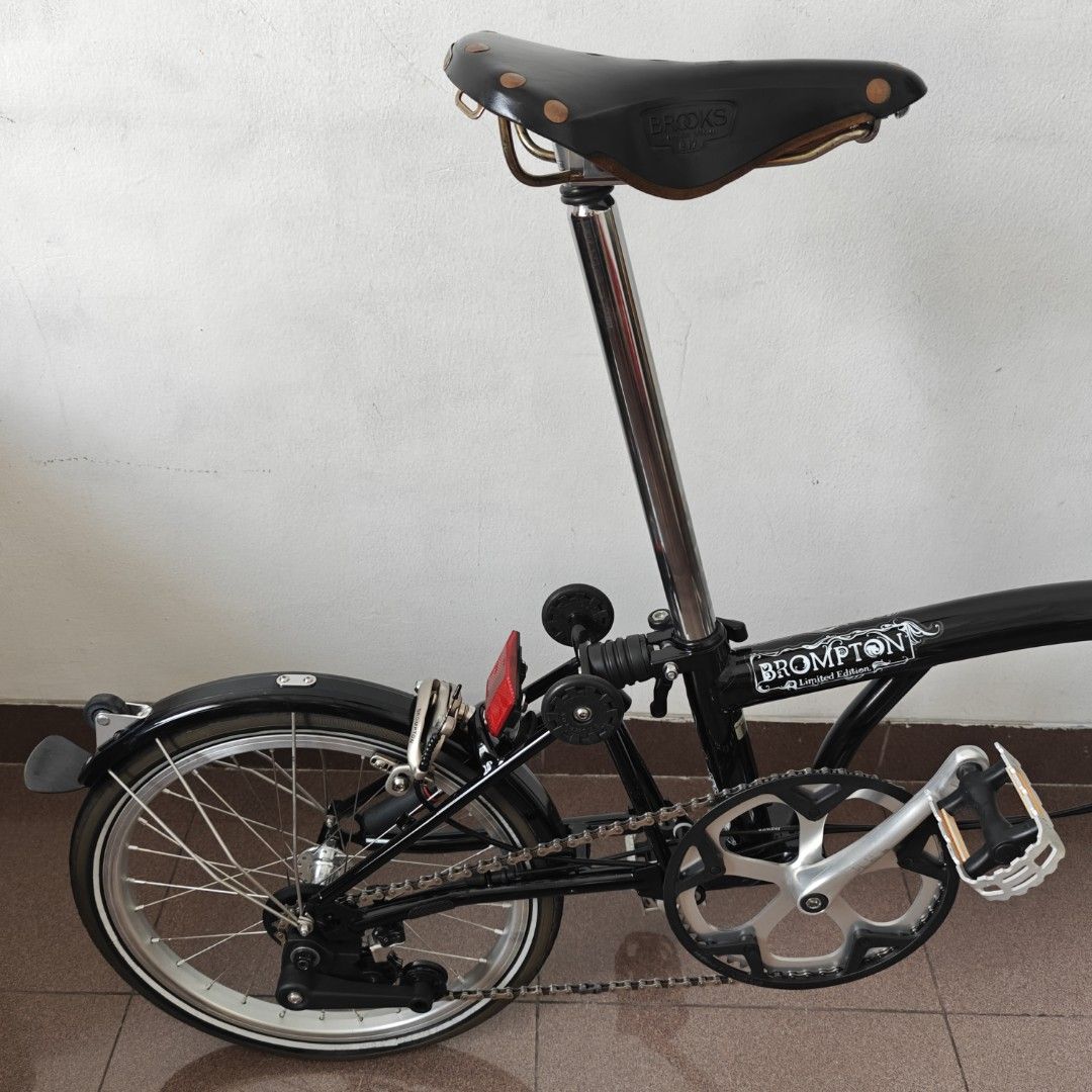 Limited Edition Vic Lee S2L full standard condition