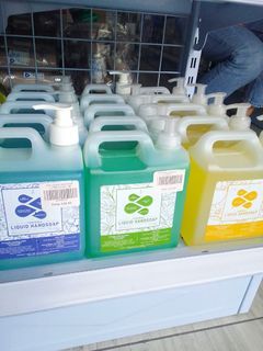 LIQUID HAND SOAP 1 LITER