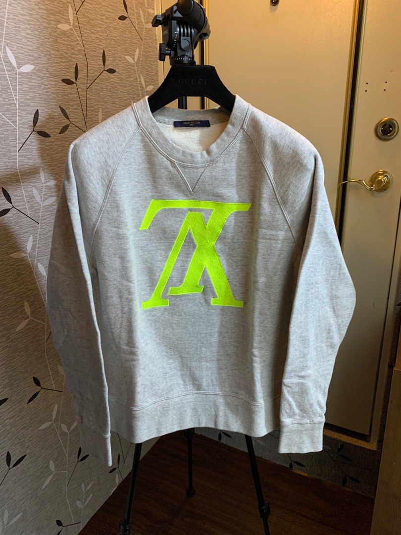 Louis Vuitton Upside Down LV Sweatshirt