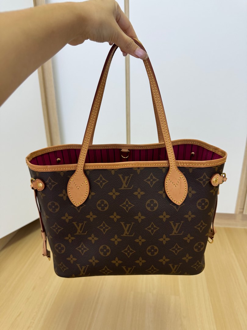 Louis vuitton neverfull pm online