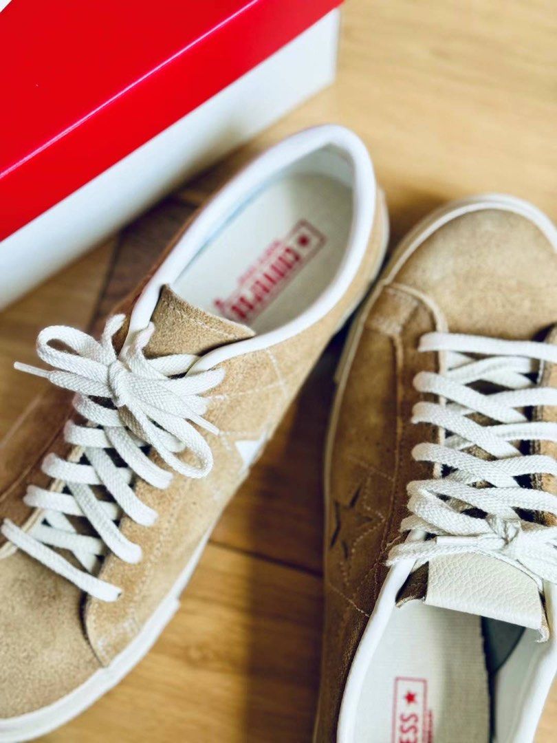 MADNESS x CONVERSE ONE STAR J SUEDE Carousell