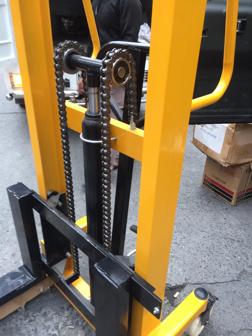 Manual Stacker, Commercial & Industrial, Construction & Building ...