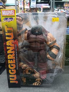 Juggernaut Marvel Legend (BAF), Hobbies & Toys, Toys & Games on Carousell