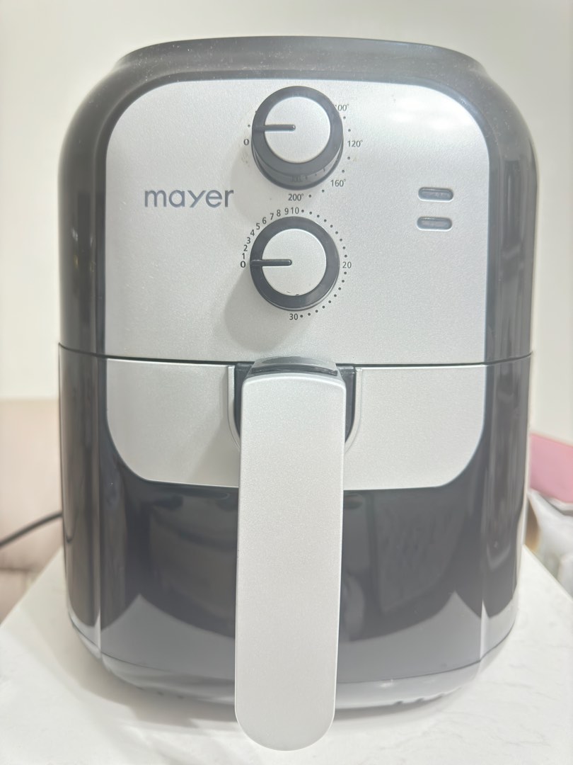Mayer Air Fryer TV Home Appliances Kitchen Appliances Fryers on Carousell