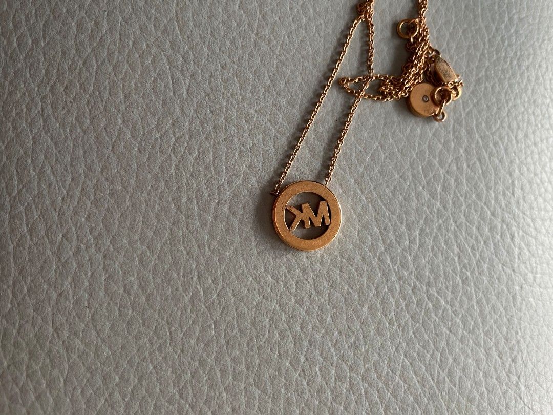Michael Kors MK necklace