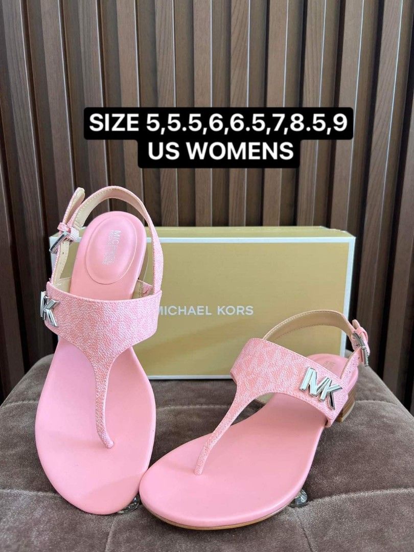 Michael kors sandals size 12 store