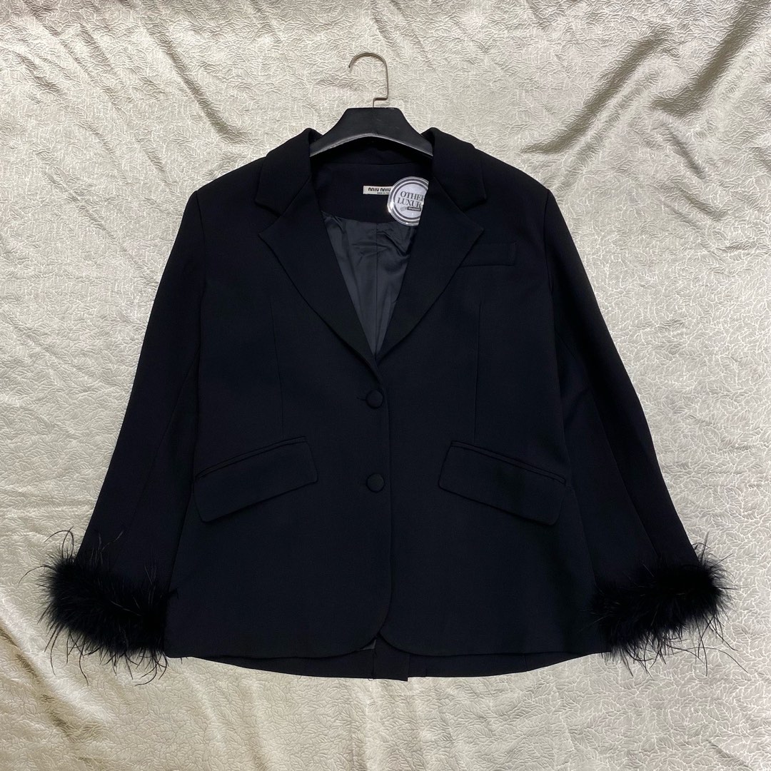 MIUMIU 26S BLAZER 908