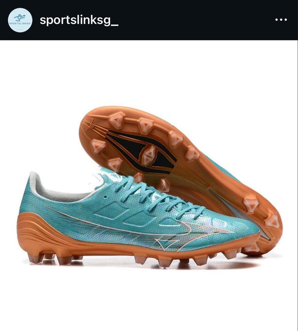 Mizuno Football Boots