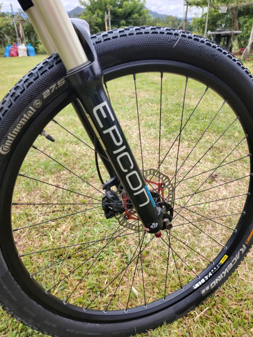 MTB MARIN FRAME(negotiable), Sports Equipment, Bicycles & Parts ...