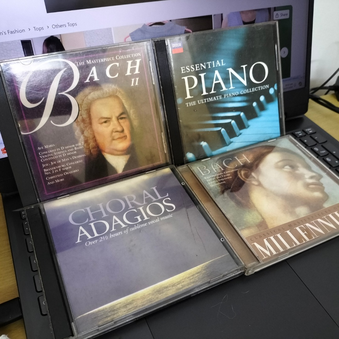 Music CDs Original, Hobbies & Toys, Music & Media, CDs & DVDs on Carousell