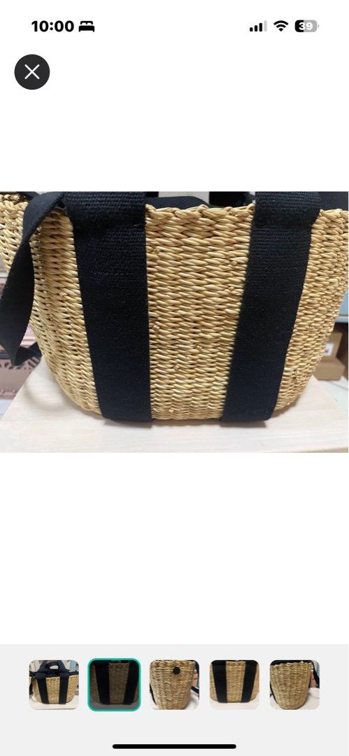 Caba fendi best sale