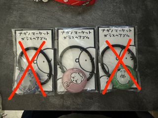 NAGANO CHIIKAWA八哥 小可愛橡筋64198184308226110