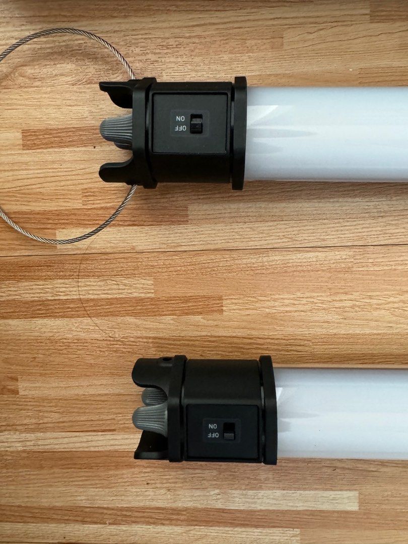 Nanlite PavoTube II 30C (Category: Lighting & Studio Equipment) located in Manila. Submitted by legitlu (Listing ID 1314565284, Image 2). Description: Used only once. Kept in good condition .