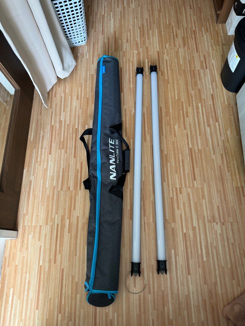 Nanlite PavoTube II 30C (Category: Lighting & Studio Equipment) located in Manila. Submitted by legitlu (Listing ID 1314565284, Image 1). Description: Used only once. Kept in good condition .