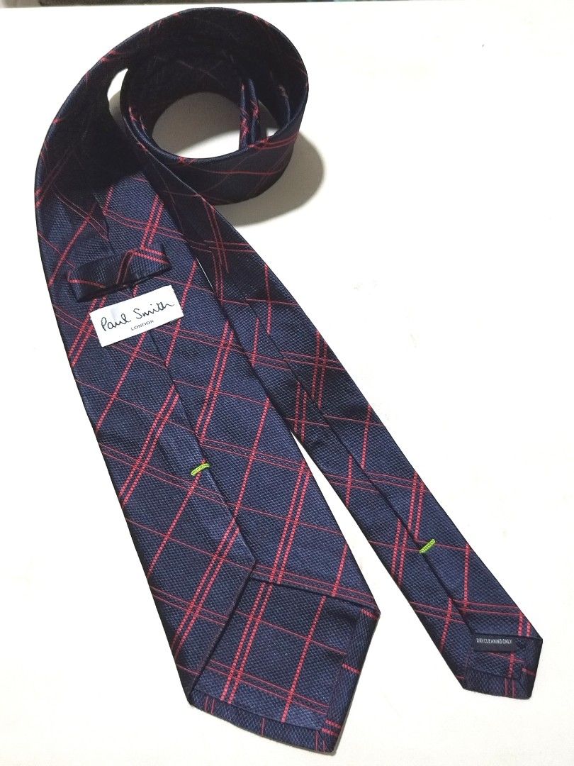 necktie paul smith