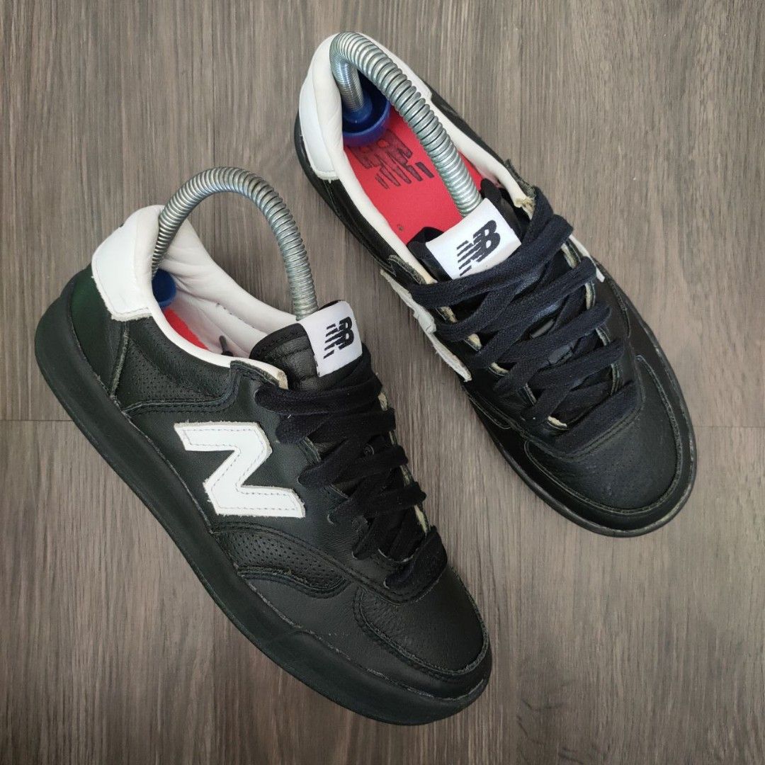 New Balance 300 Black 4.5UK 23CM RM80