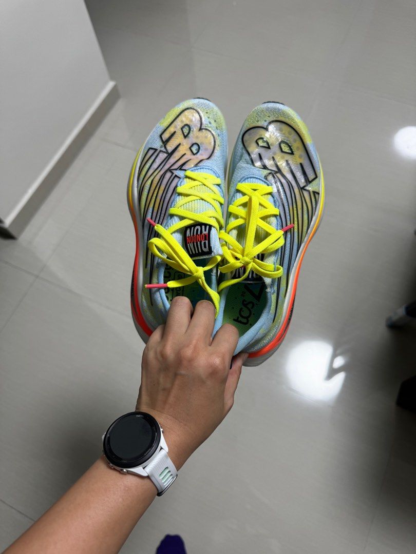 New Balance SuperComp Elite v3 London Marathon edition, Women's