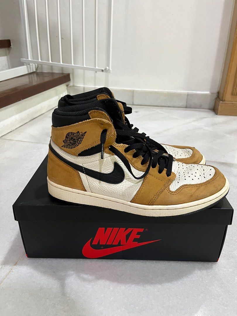 Rookie of the year af1 online