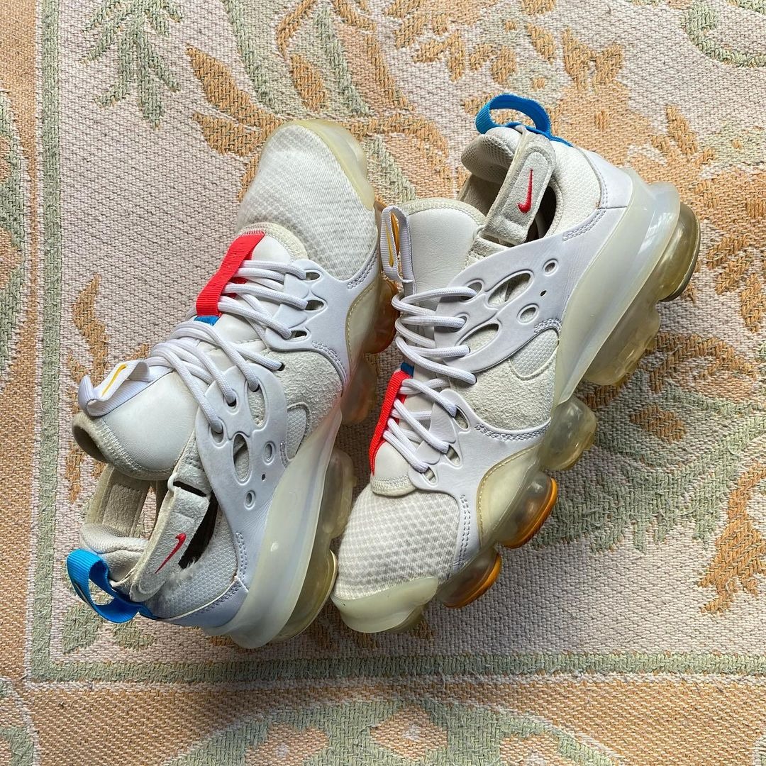 NIKE AIR VAPOR MAX D MS X SUMMIT WHITE
