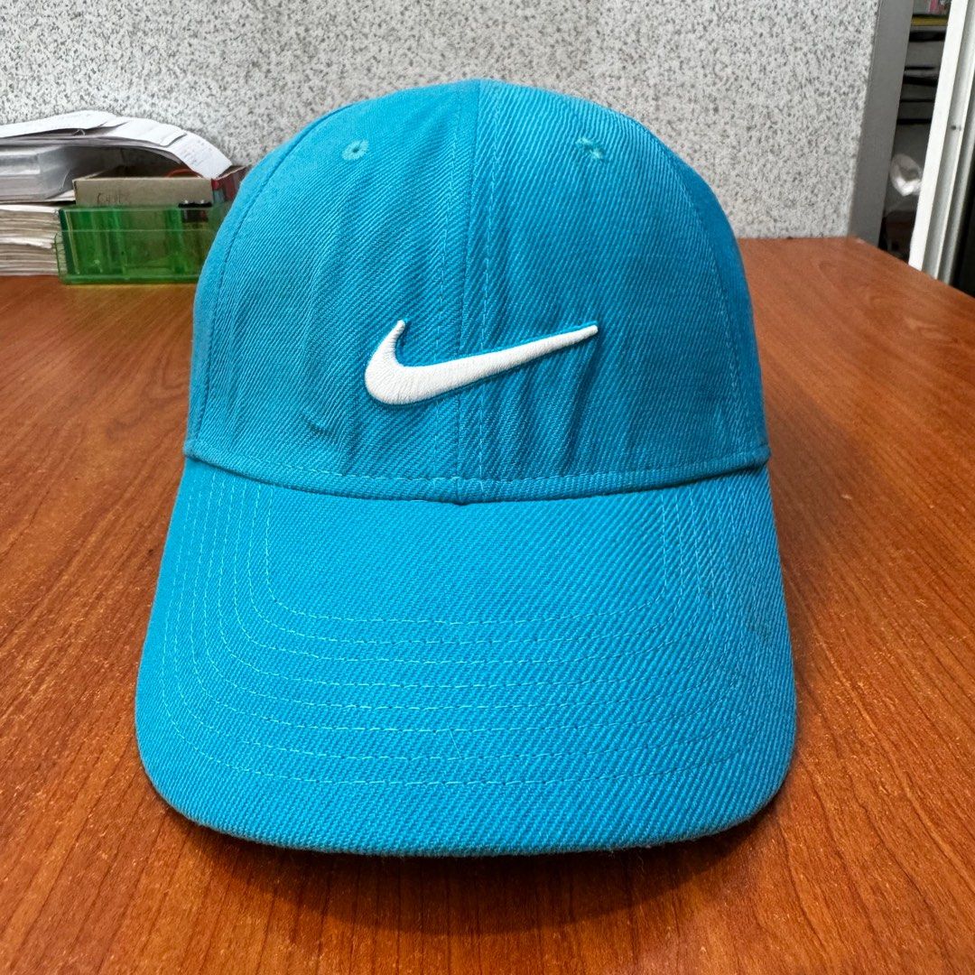 nike velcro hat
