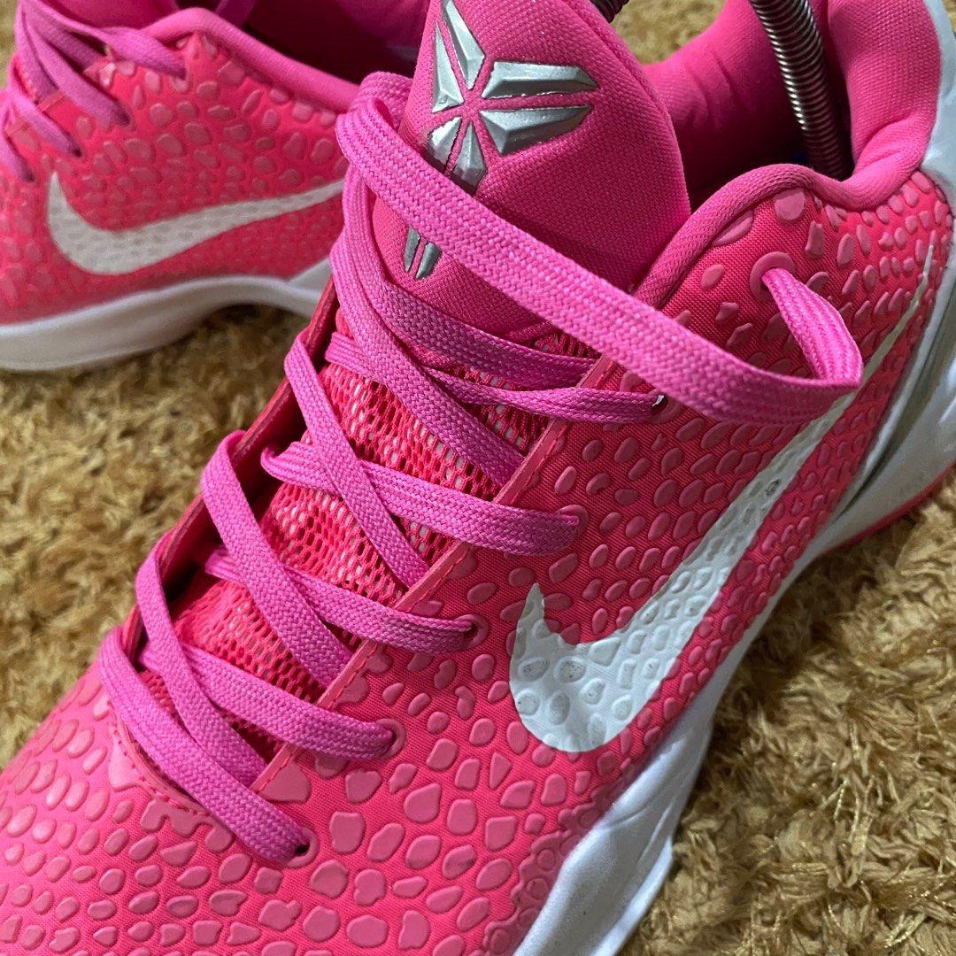 Kobe 14 womens pink cheap
