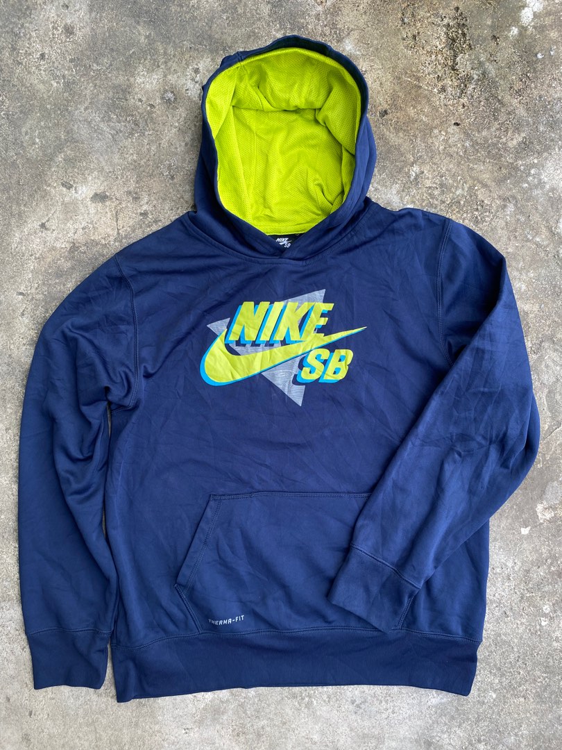 Nike sb therma fit hoodie