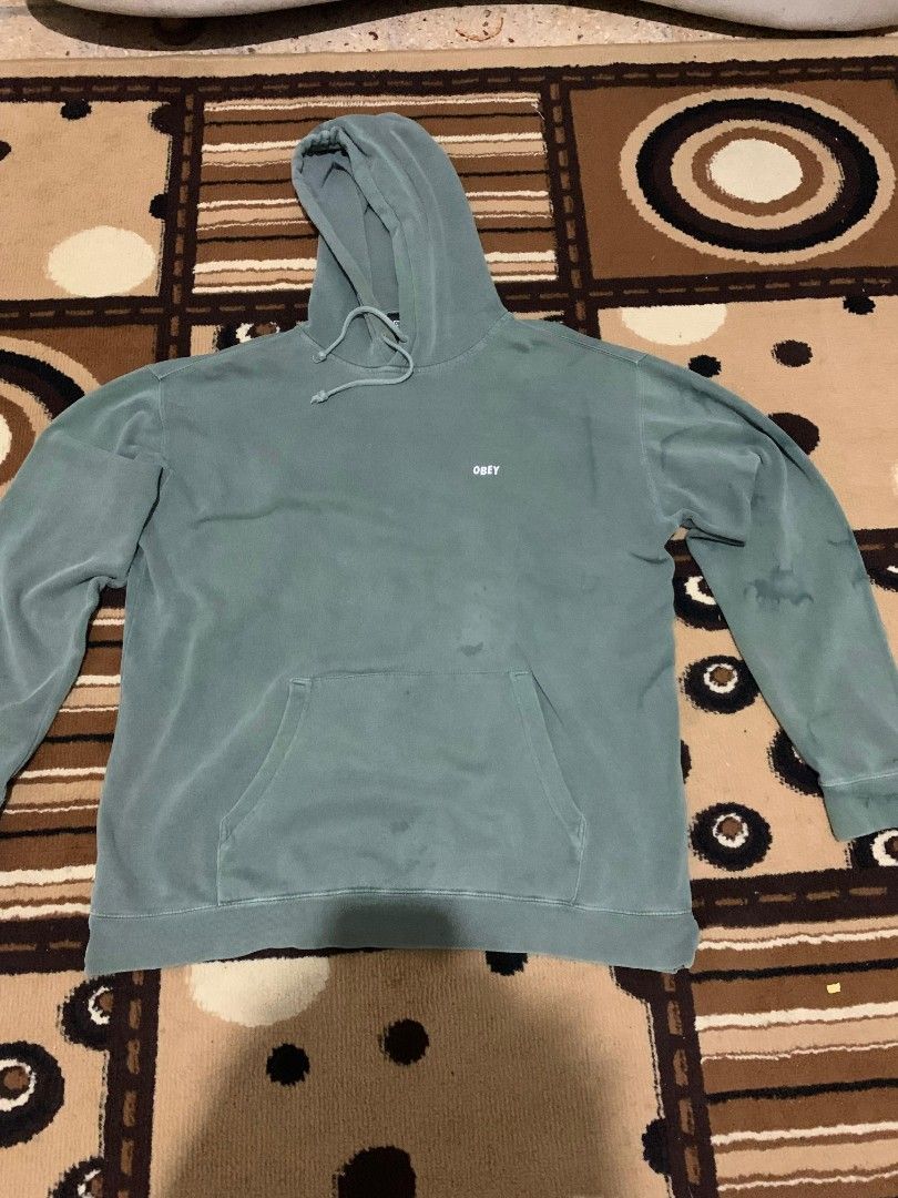 Obey creeper hoodie sale