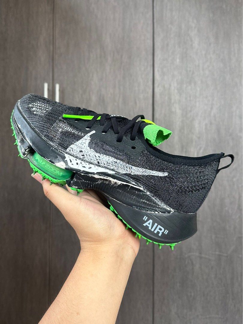 Tempo Next Off White Vaporfly Black Nike Air Zoom Tempo Next