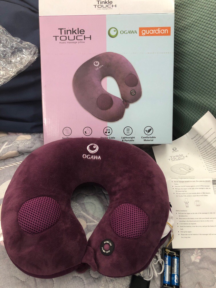 Ogawa tinkle touch music neck new arrivals