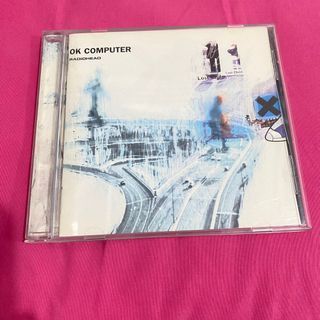 OK Computer Radiohead CD