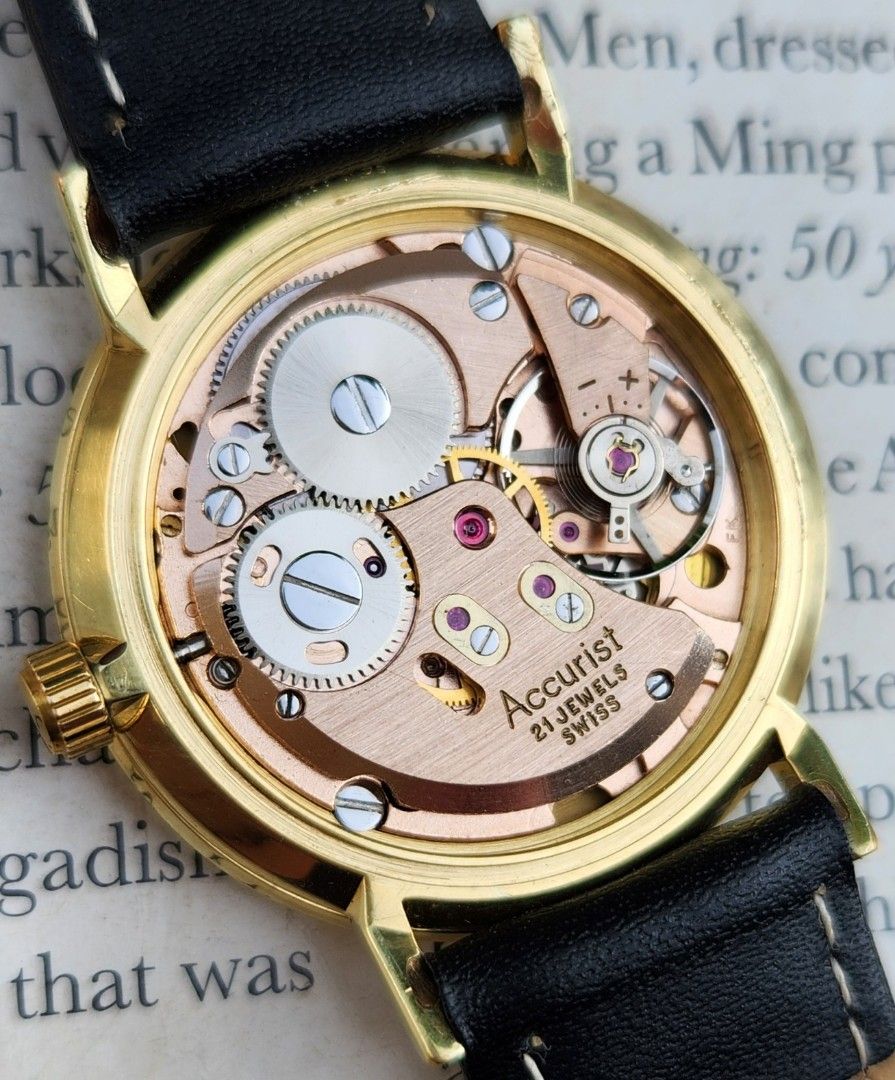 Accurist shockmaster watch shop
