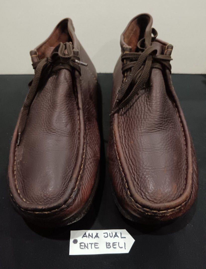 Jual clarks wallabee cheap