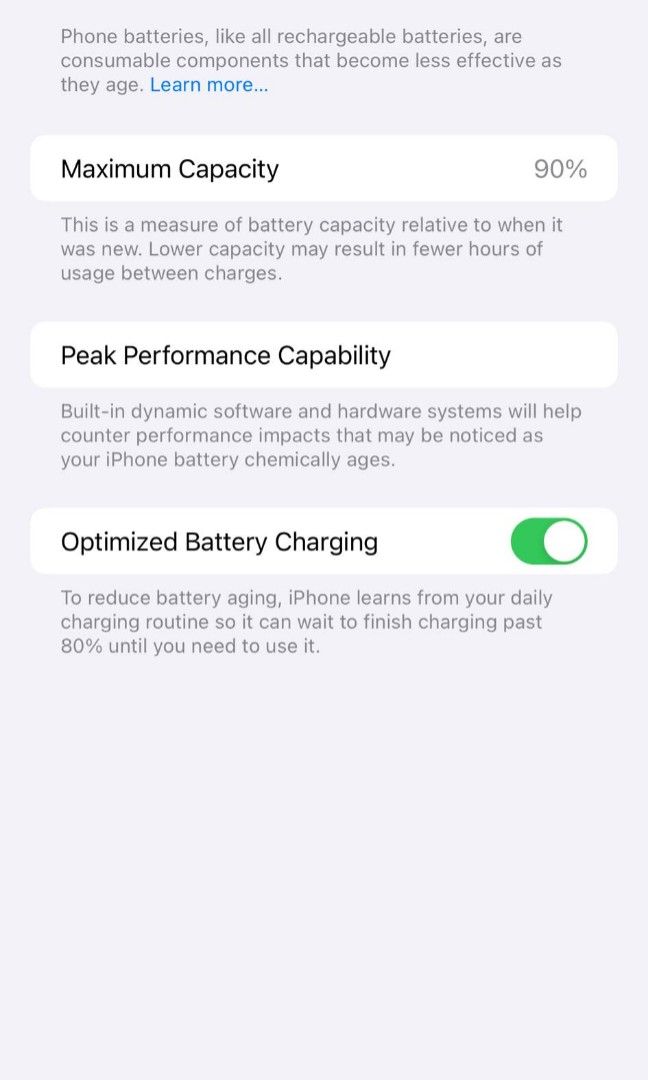 Original Iphone 14 pro 128 (Category: iPhone 14 Series) located in Quezon City. Submitted by moonchayo (Listing ID 1314714522, Image 2). Description: slightly used iphone 14 bought in canada with original box you can use any sim card no charger.