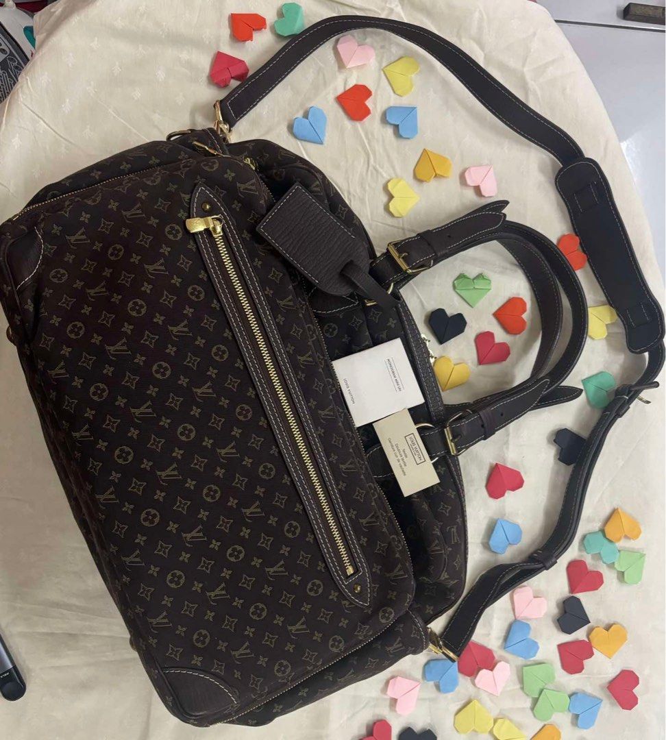 Original LV (Category: Luxury Bags & Wallets) located in Las Pinas. Submitted by shat20 (Listing ID 1314705080, Image 1). Description: LV canvas with dust bag without box guaranteed authentic/original. Price still negotiable just PM me. .
