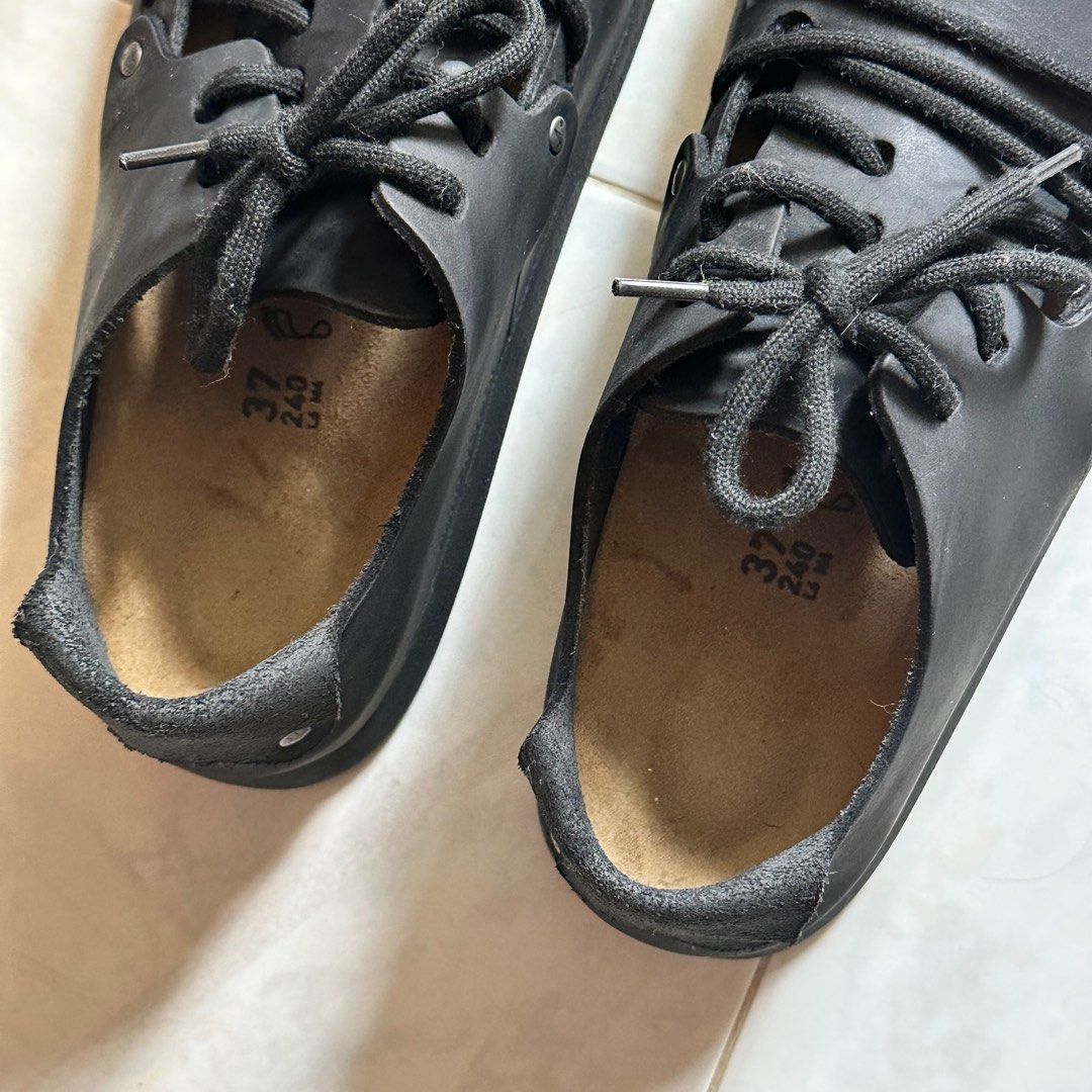 original price 1559 Birkenstock Montana Black 37 240