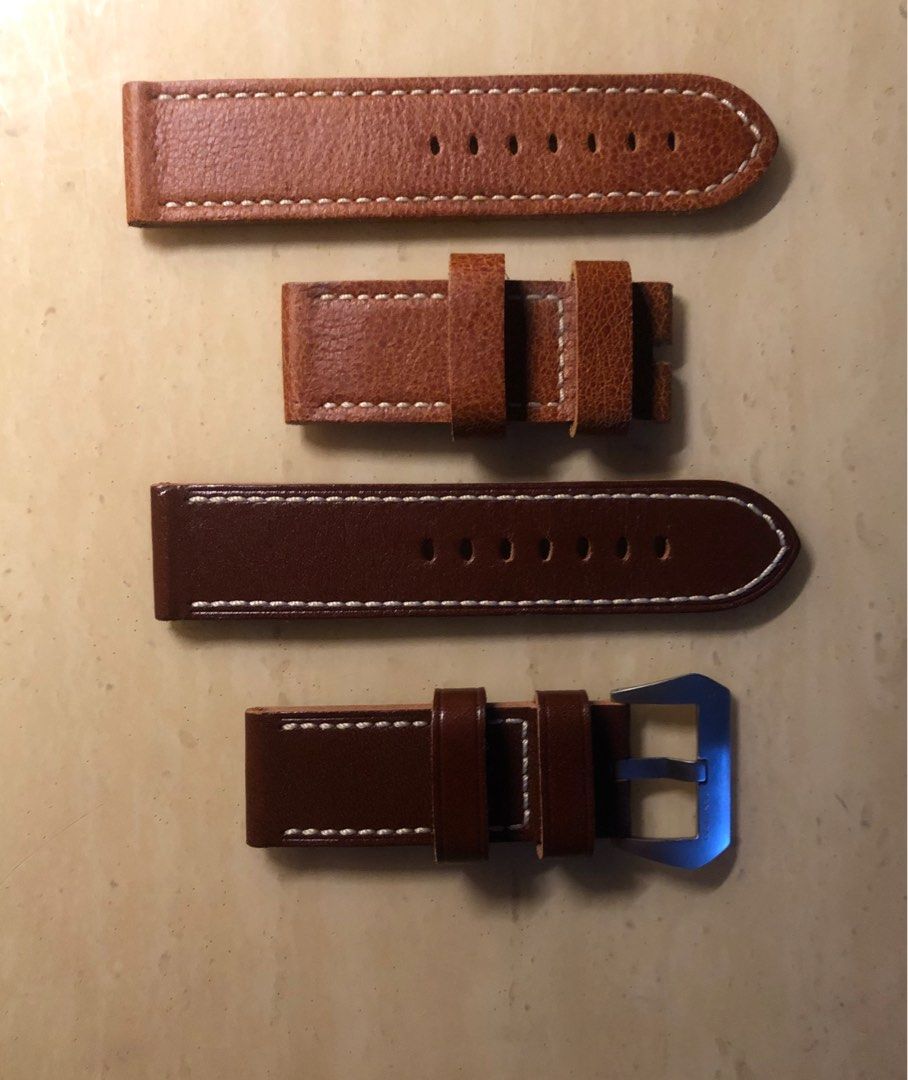 Panerai (PAM372) Original Strap, Men's Fashion, Watches