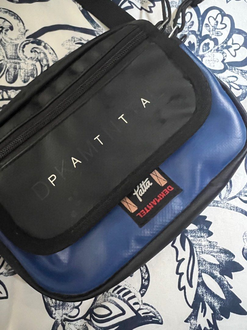 Patta dekmantel sling waist bag