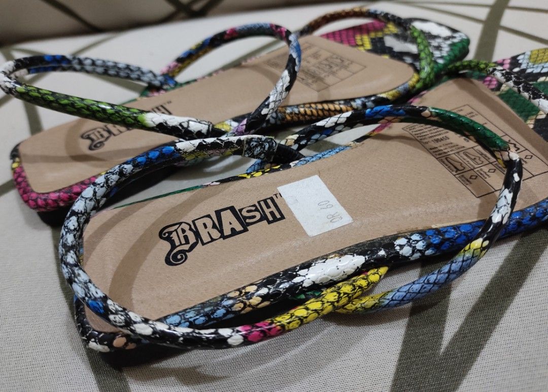 Payless Brash Flat Sandals