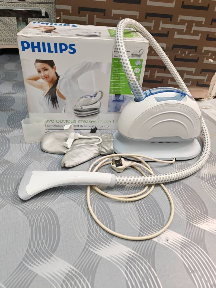 Philips garment steamer gc520 sale
