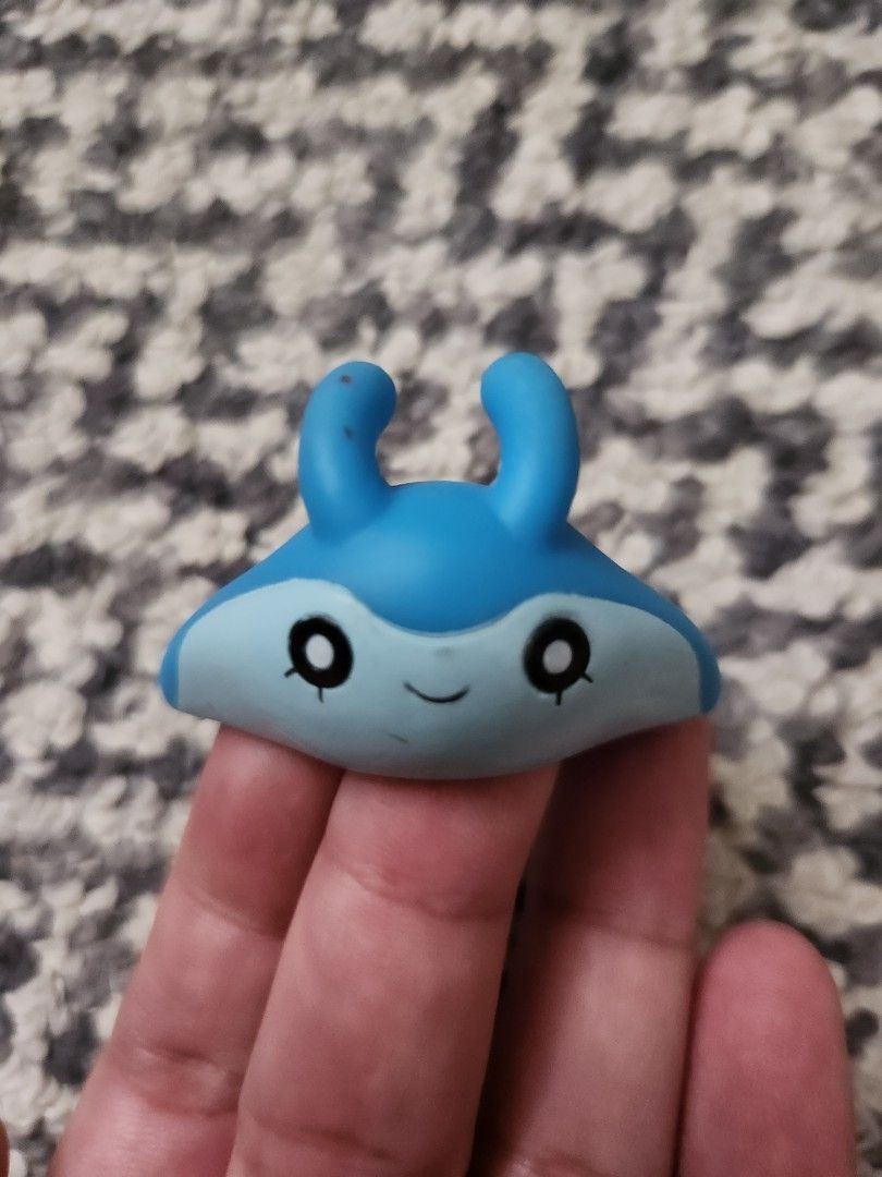 Pokemon FP Figures Set 1 (Category: Figurines & Statues) located in Imus. Submitted by veganistic (Listing ID 1314578164, Image 2). Description: 100% Japan Merch Finger Puppet Figures Bandai with markings Preloved 100 each.