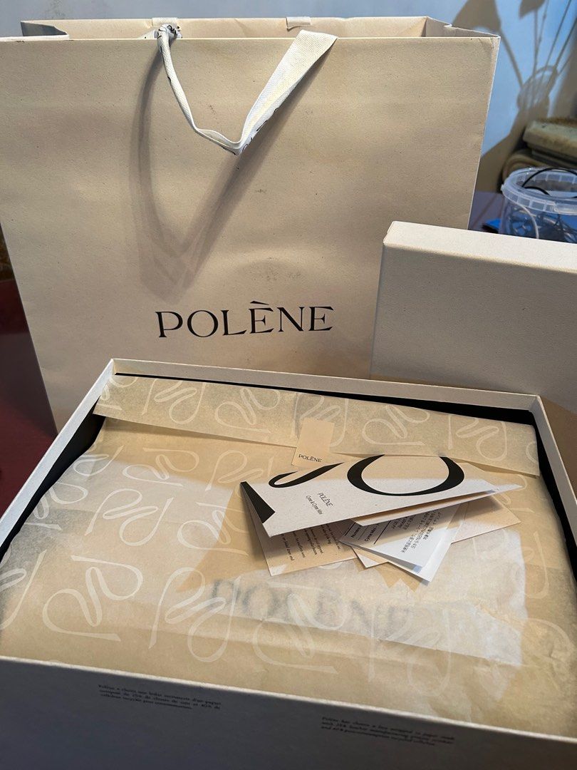 Polene Cyme Mini (Category: Luxury Bags & Wallets) located in Bacoor. Submitted by iamgraxa (Listing ID 1314749501, Image 3). Description: .