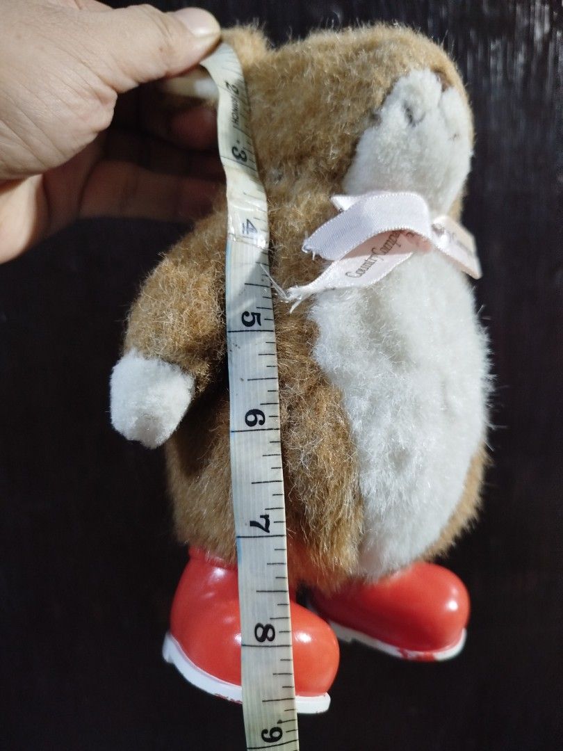RARE VINTAGE GORDON FRASER COUNTRY COMPANIONS TOM MOUSE