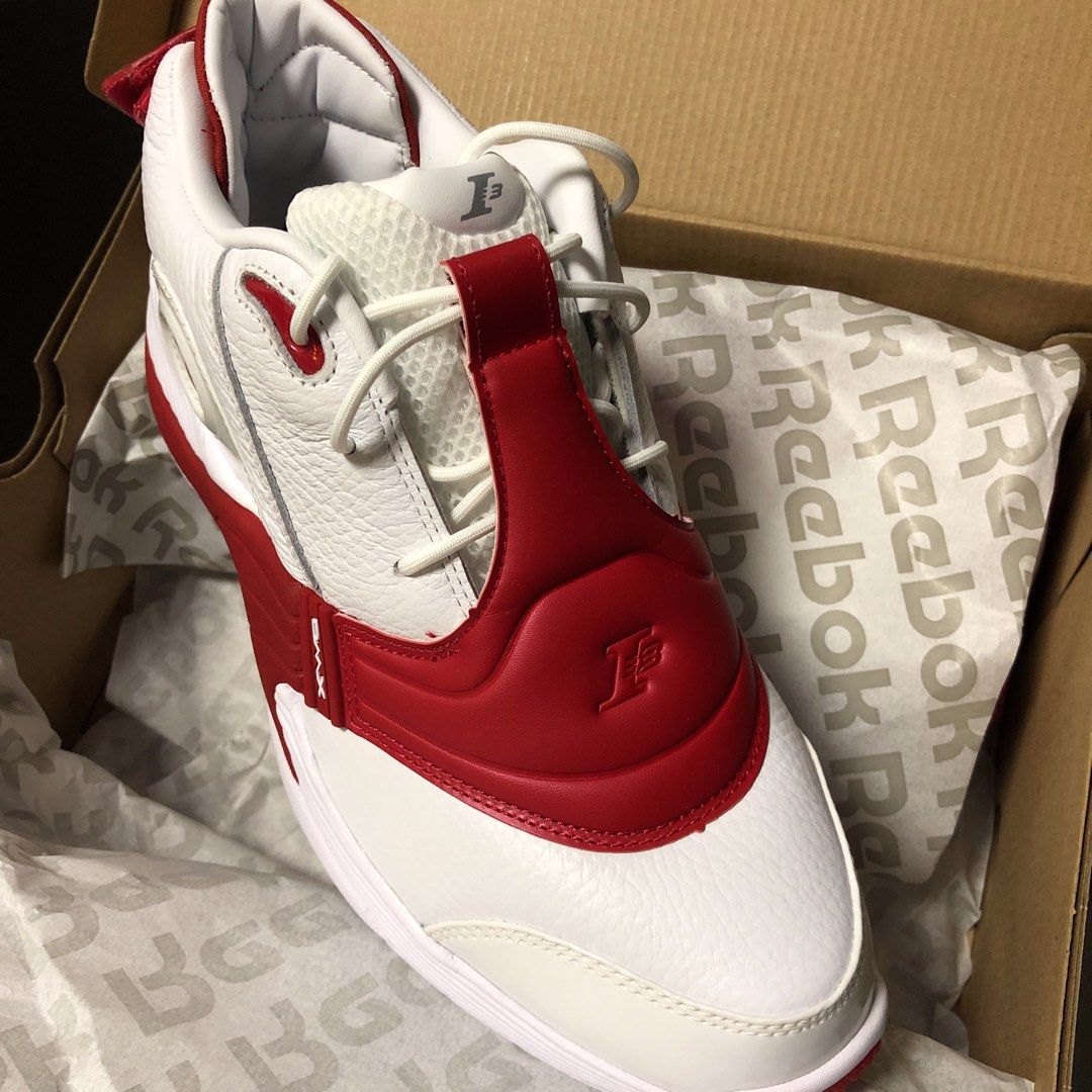 Nike Reebok All Star Shoes Yellow Allen Iverson All Star Shoes